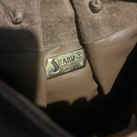 Vintage Sharif cross body | snakeskin - Picture 8 of 13